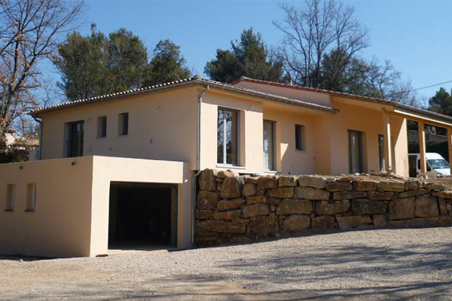 Faire construire une maison en bois à Aubagne (13)