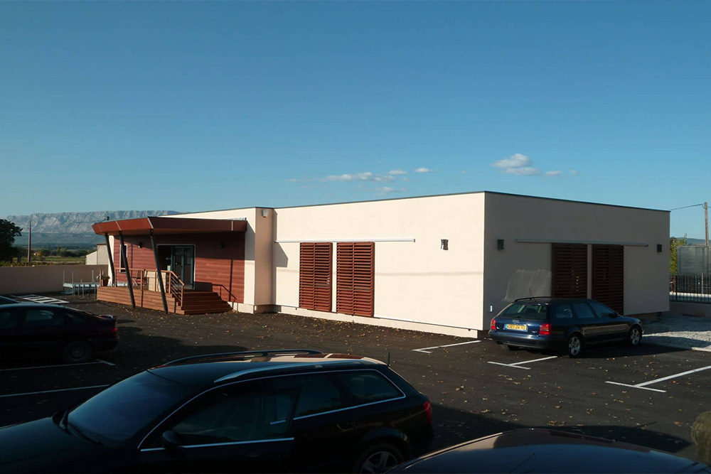Centre de Kinésithérapie à Trets