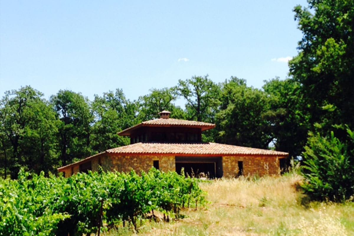 Maison Bois Rousset