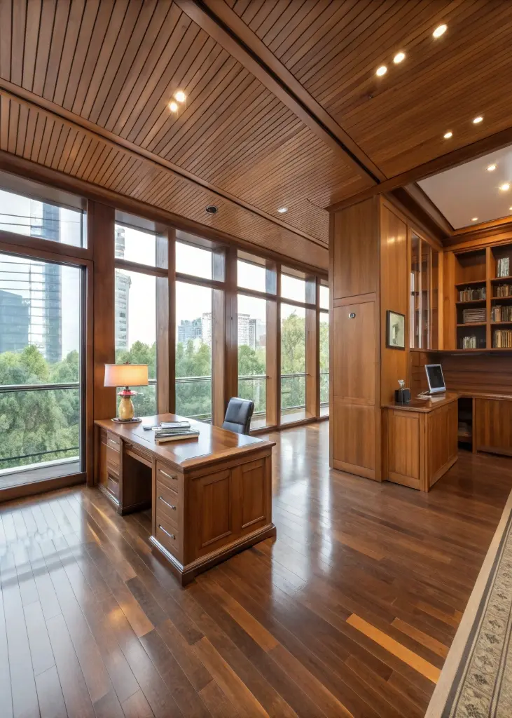 Chantier de construction bois en Auvergne-Rhône-Alpes