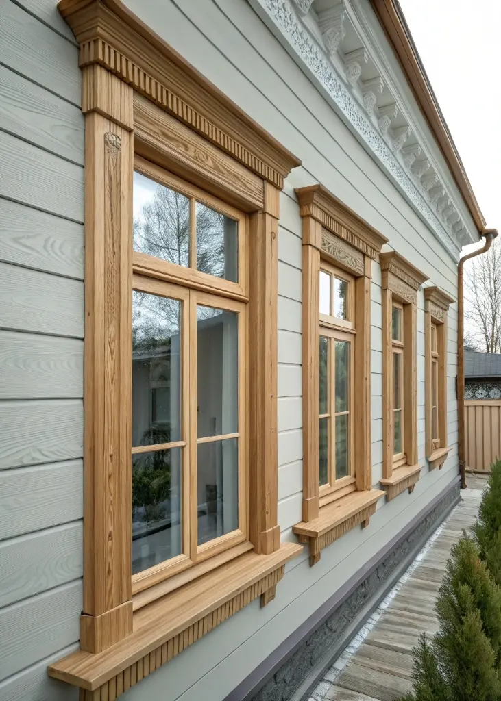 Structure poteaux-poutres pour projet bois en Auvergne-Rhône-Alpes