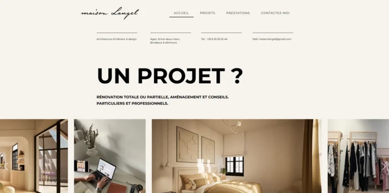 Rénovation intérieure à Agen : l&rsquo;expertise Maison Langel pour transformer votre habitat