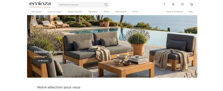 Eminza : avis, fiabilité, qualité, prix et livraison